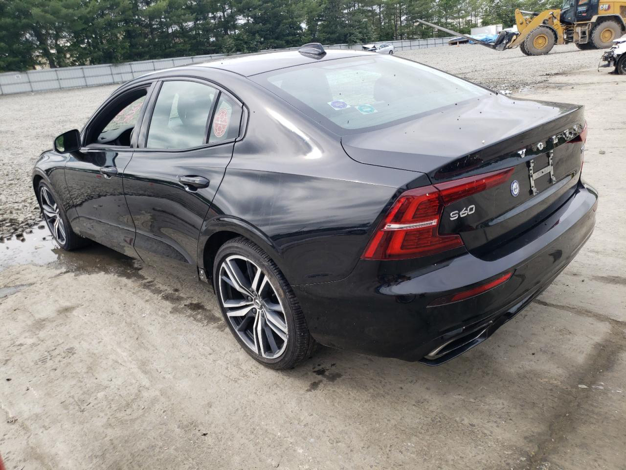 2019 VOLVO S60 T5 R-DESIGN